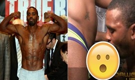 Boxeador faz filme porno gay dando e chupando mas depois diz que foi drogado e não se lembra de nada