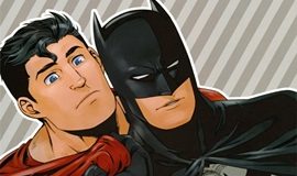 HQ Gay - Batman e Superman