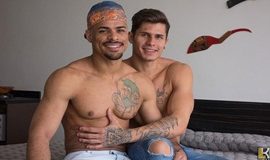 LucasKazan - Hugo e Douglas - Brasileiro Fazendo Troca-Troca