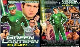 Green Lantern Is Gay! - Filme Gay Completo
