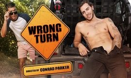 Wrong Turn – Carter Woods, Isaac Parker