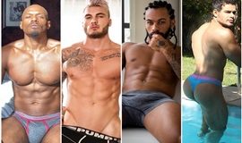 Os 10 atores pornos mais assistidos do blog em 2020