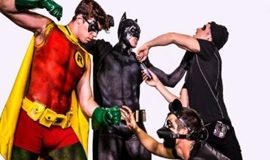The Adventures Of Batman And Robin - Filme Gay Completo