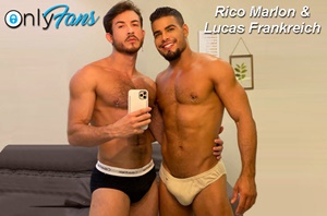 Rico Marlon & Lucas Frankreich
