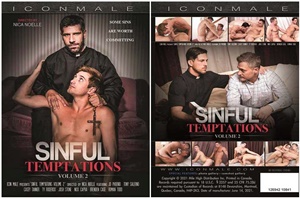 Sinful Temptations vol 2 - Filme Gay Completo