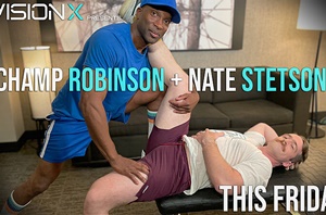 Sport Fucking – Champ Robinson & Nate Stetson